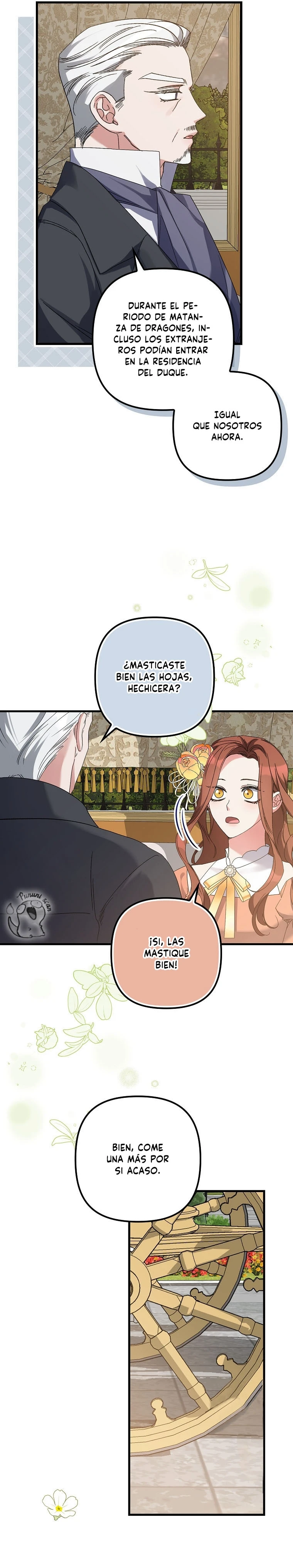 El héroe se volvió loco a pesar de que fui yo quien murió Capítulo 4 - Page 17