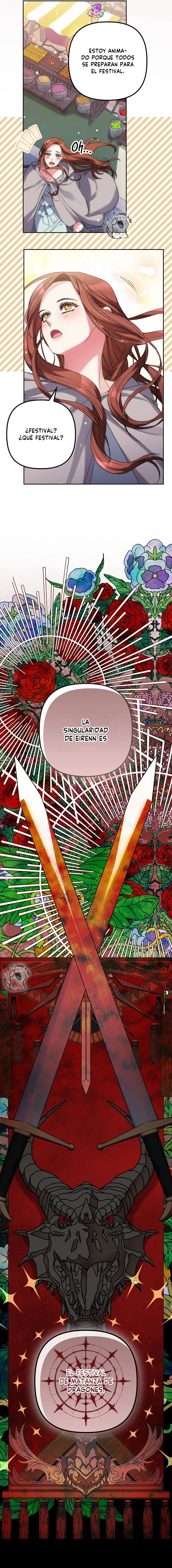 El héroe se volvió loco a pesar de que fui yo quien murió Capítulo 4 - Page 5