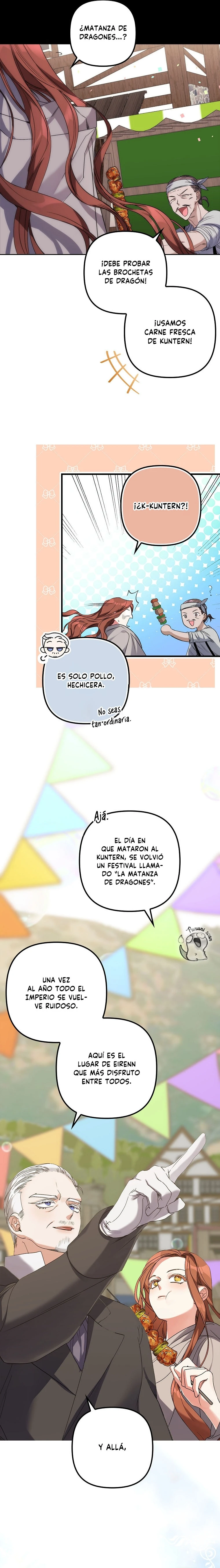El héroe se volvió loco a pesar de que fui yo quien murió Capítulo 4 - Page 6