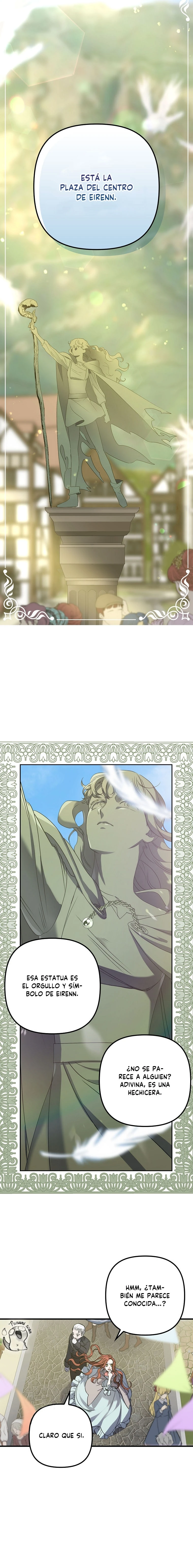 El héroe se volvió loco a pesar de que fui yo quien murió Capítulo 4 - Page 7