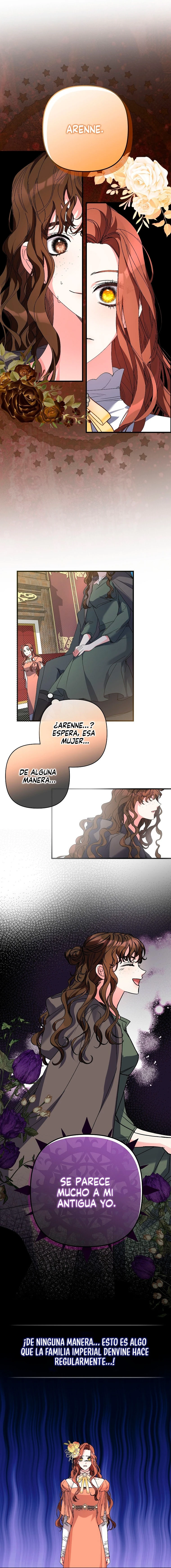 El héroe se volvió loco a pesar de que fui yo quien murió Capítulo 5 - Page 10