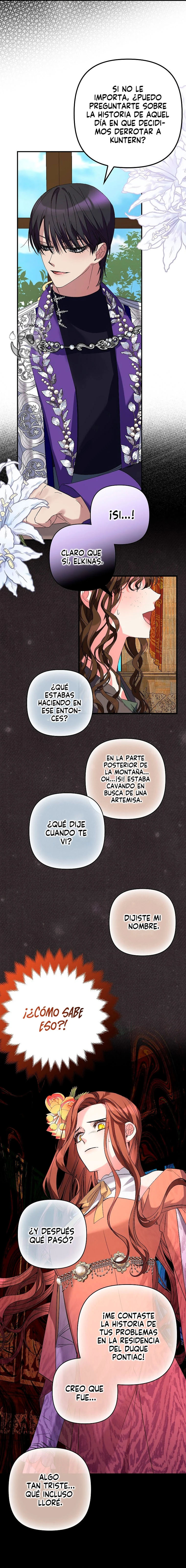 El héroe se volvió loco a pesar de que fui yo quien murió Capítulo 5 - Page 11