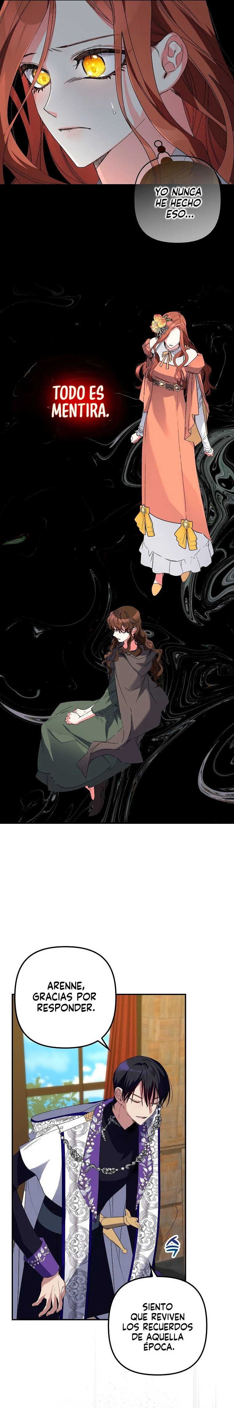 El héroe se volvió loco a pesar de que fui yo quien murió Capítulo 5 - Page 12