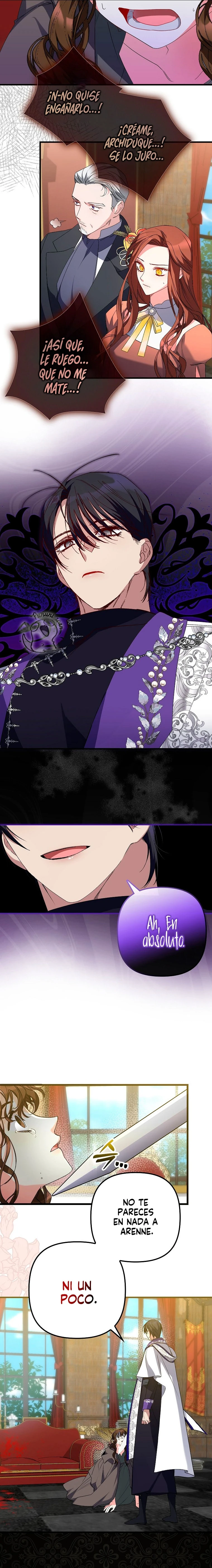 El héroe se volvió loco a pesar de que fui yo quien murió Capítulo 5 - Page 15