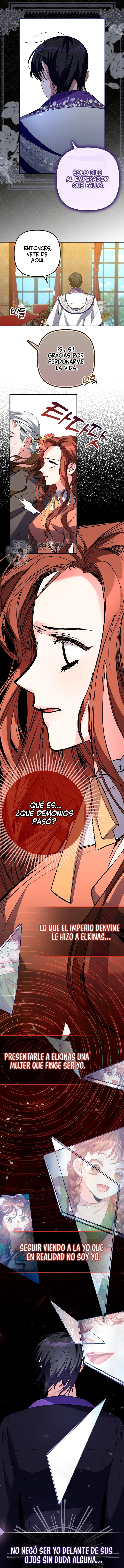 El héroe se volvió loco a pesar de que fui yo quien murió Capítulo 5 - Page 16