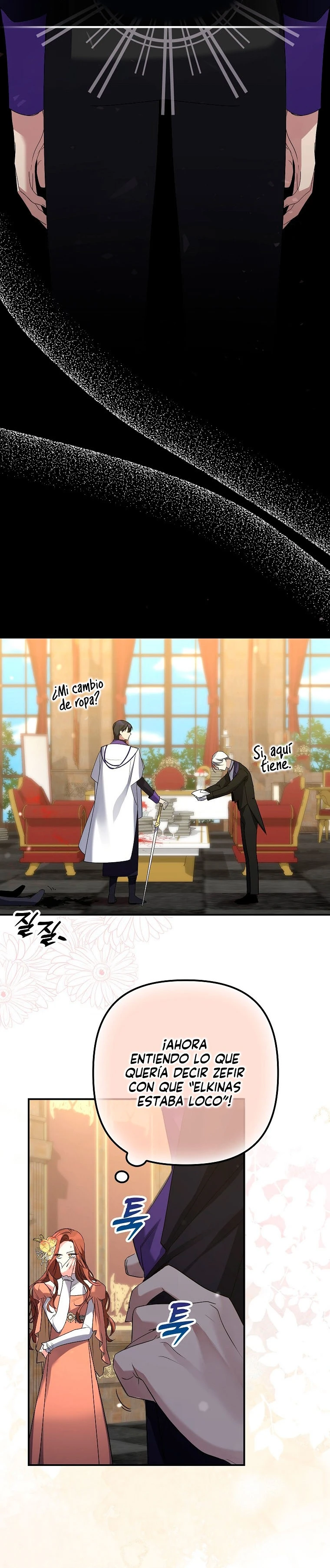 El héroe se volvió loco a pesar de que fui yo quien murió Capítulo 5 - Page 17