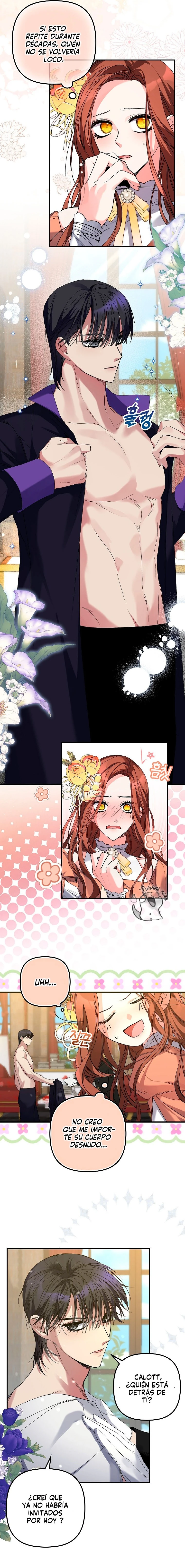 El héroe se volvió loco a pesar de que fui yo quien murió Capítulo 5 - Page 18