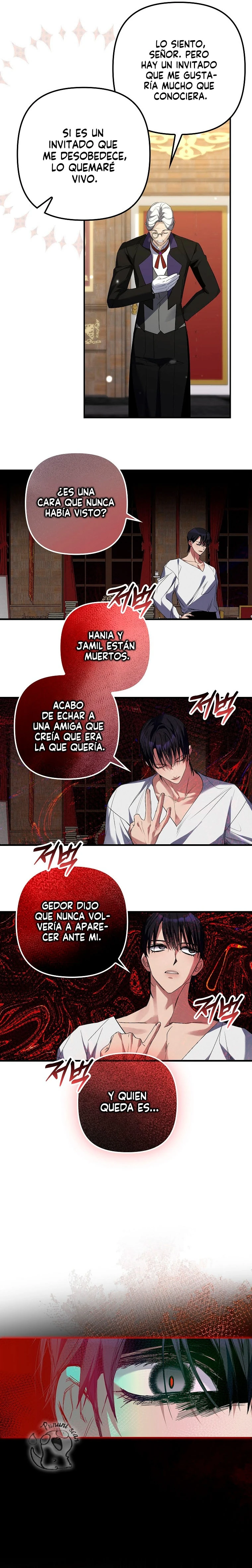 El héroe se volvió loco a pesar de que fui yo quien murió Capítulo 5 - Page 19