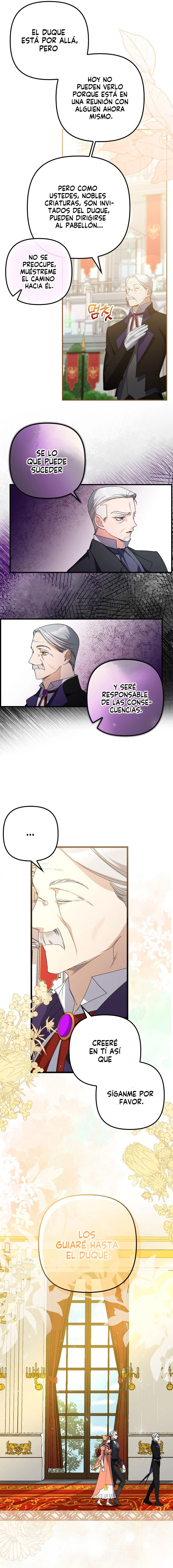 El héroe se volvió loco a pesar de que fui yo quien murió Capítulo 5 - Page 6