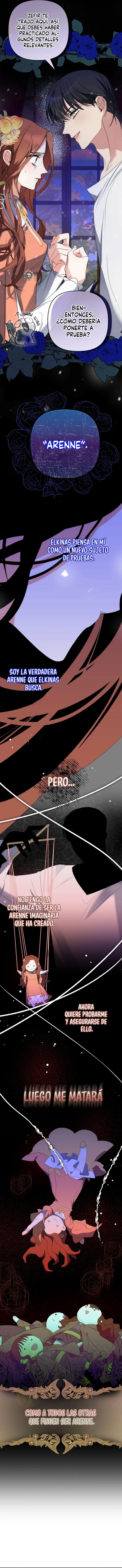 El héroe se volvió loco a pesar de que fui yo quien murió Capítulo 6 - Page 10