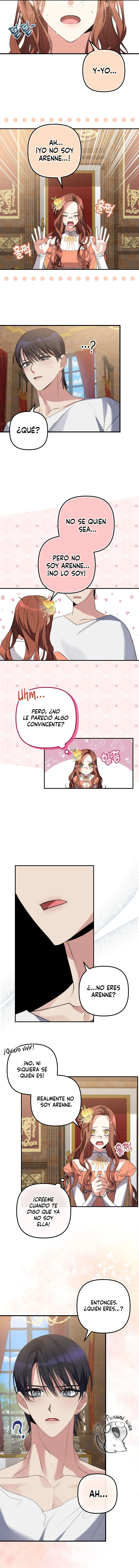 El héroe se volvió loco a pesar de que fui yo quien murió Capítulo 6 - Page 11