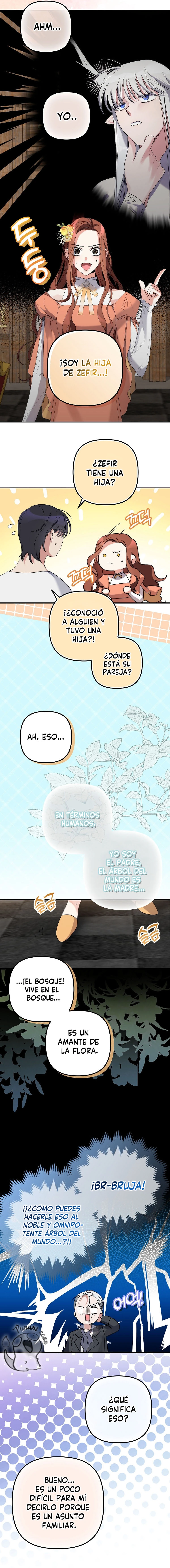 El héroe se volvió loco a pesar de que fui yo quien murió Capítulo 6 - Page 12