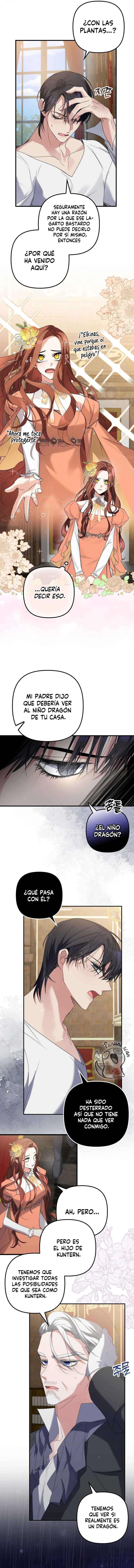 El héroe se volvió loco a pesar de que fui yo quien murió Capítulo 6 - Page 13