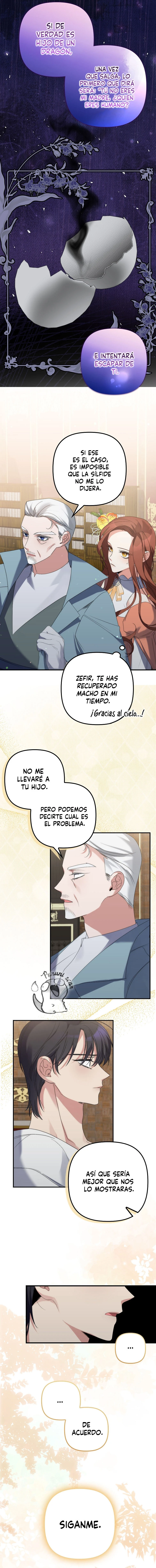 El héroe se volvió loco a pesar de que fui yo quien murió Capítulo 6 - Page 14