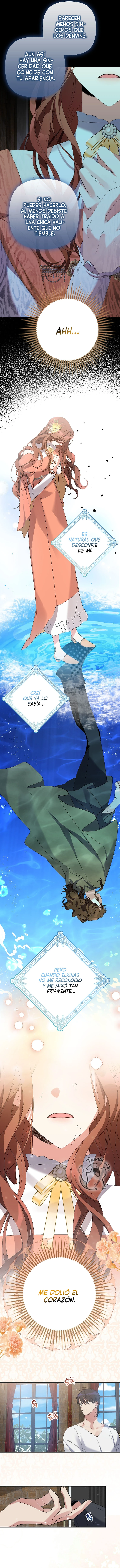 El héroe se volvió loco a pesar de que fui yo quien murió Capítulo 6 - Page 8