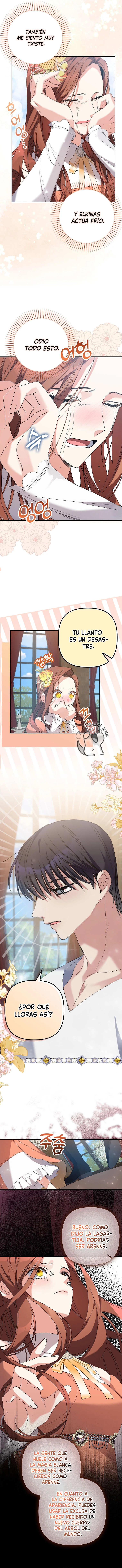 El héroe se volvió loco a pesar de que fui yo quien murió Capítulo 6 - Page 9