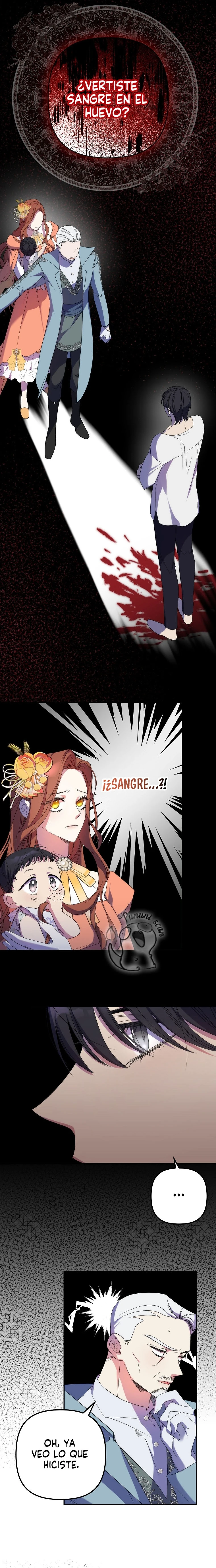 El héroe se volvió loco a pesar de que fui yo quien murió Capítulo 7 - Page 10