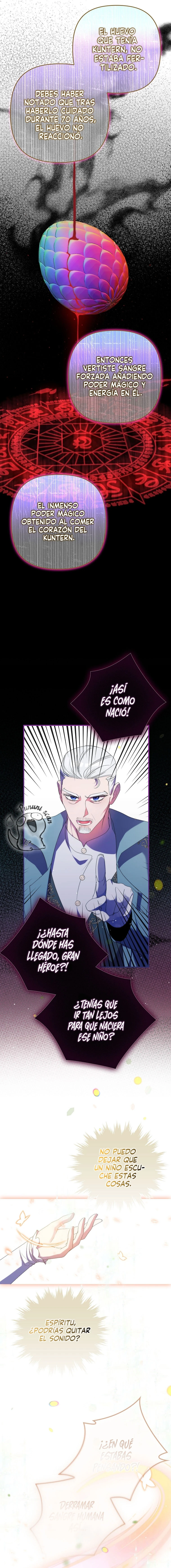 El héroe se volvió loco a pesar de que fui yo quien murió Capítulo 7 - Page 11