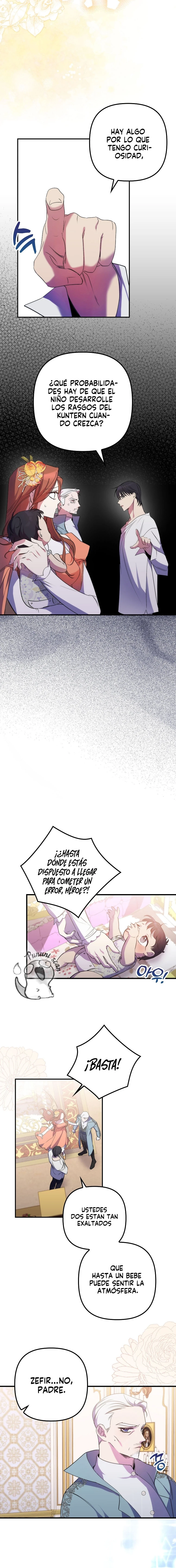 El héroe se volvió loco a pesar de que fui yo quien murió Capítulo 7 - Page 13