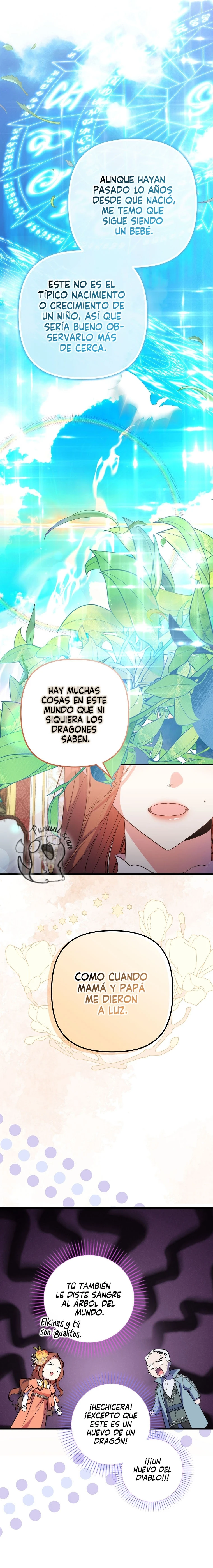 El héroe se volvió loco a pesar de que fui yo quien murió Capítulo 7 - Page 14