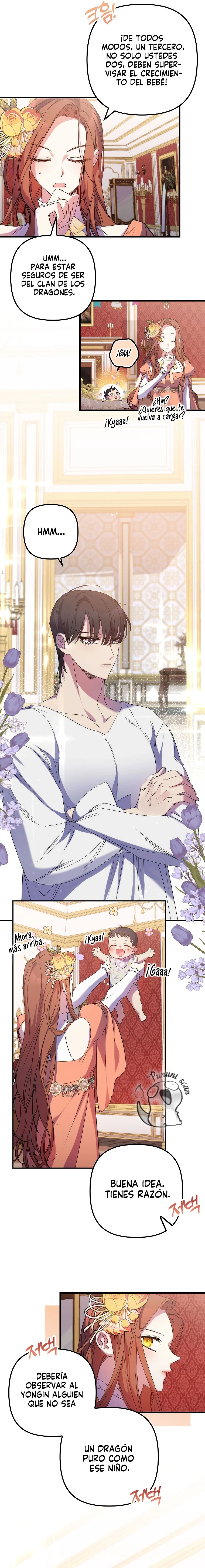 El héroe se volvió loco a pesar de que fui yo quien murió Capítulo 7 - Page 15