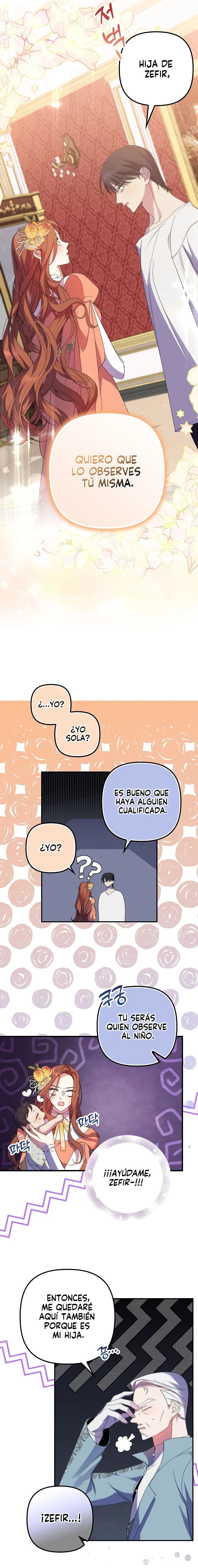 El héroe se volvió loco a pesar de que fui yo quien murió Capítulo 7 - Page 16