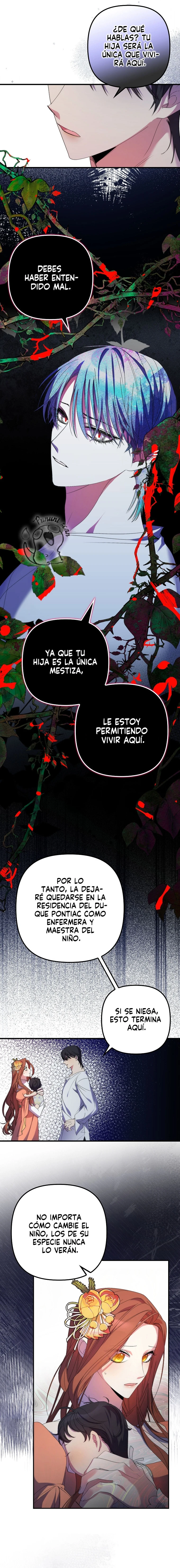 El héroe se volvió loco a pesar de que fui yo quien murió Capítulo 7 - Page 17