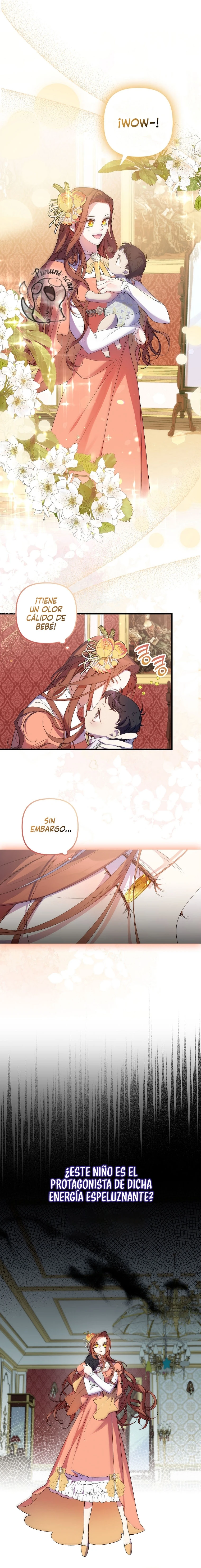 El héroe se volvió loco a pesar de que fui yo quien murió Capítulo 7 - Page 5