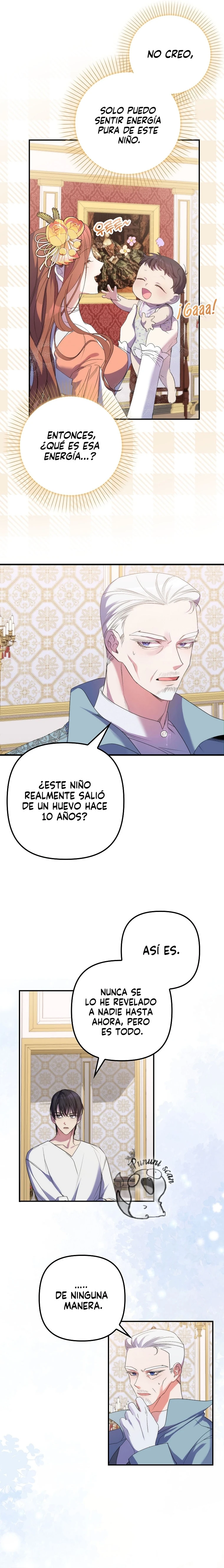 El héroe se volvió loco a pesar de que fui yo quien murió Capítulo 7 - Page 6