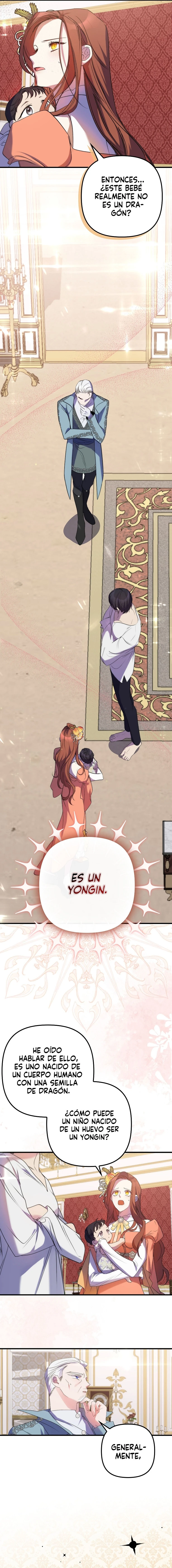 El héroe se volvió loco a pesar de que fui yo quien murió Capítulo 7 - Page 8