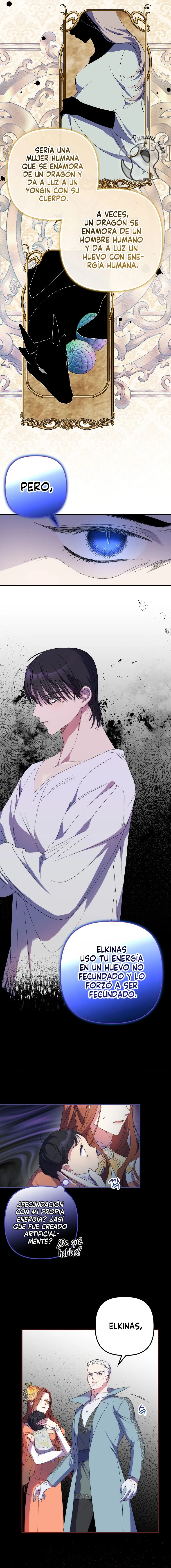 El héroe se volvió loco a pesar de que fui yo quien murió Capítulo 7 - Page 9