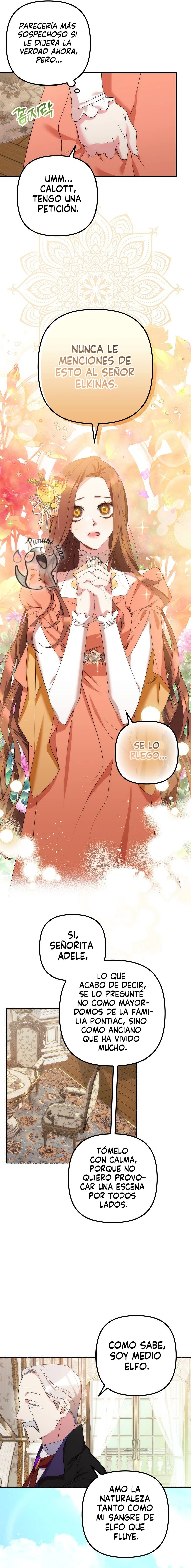 El héroe se volvió loco a pesar de que fui yo quien murió Capítulo 8 - Page 10