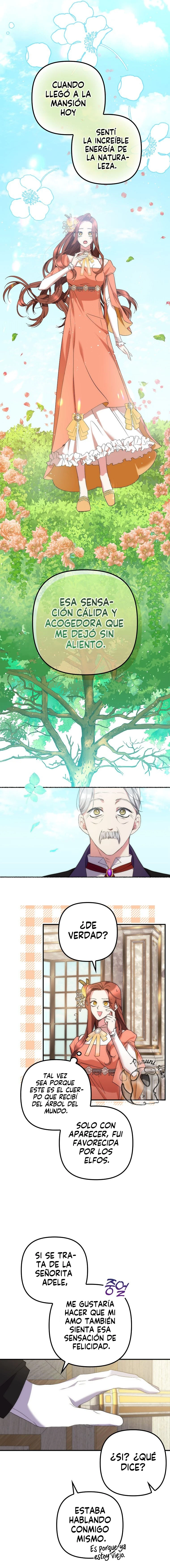 El héroe se volvió loco a pesar de que fui yo quien murió Capítulo 8 - Page 11