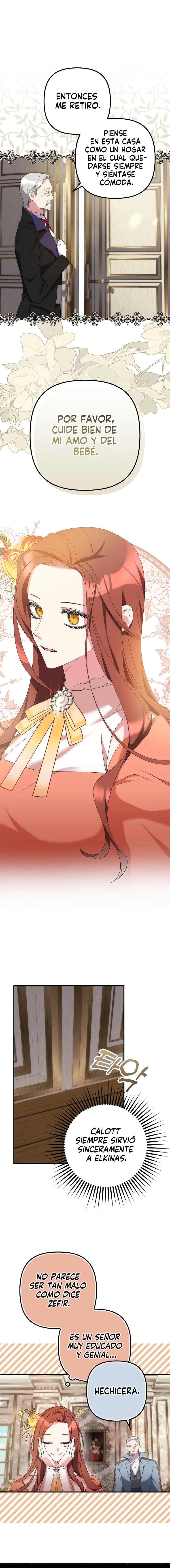 El héroe se volvió loco a pesar de que fui yo quien murió Capítulo 8 - Page 12