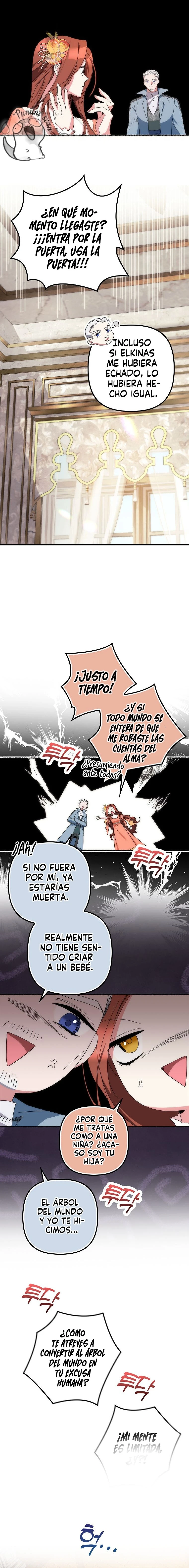 El héroe se volvió loco a pesar de que fui yo quien murió Capítulo 8 - Page 13