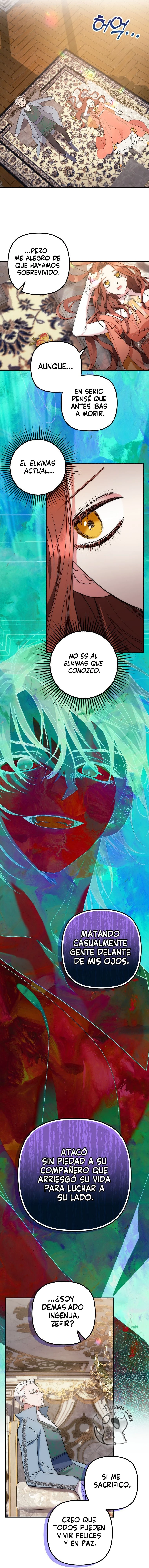 El héroe se volvió loco a pesar de que fui yo quien murió Capítulo 8 - Page 14