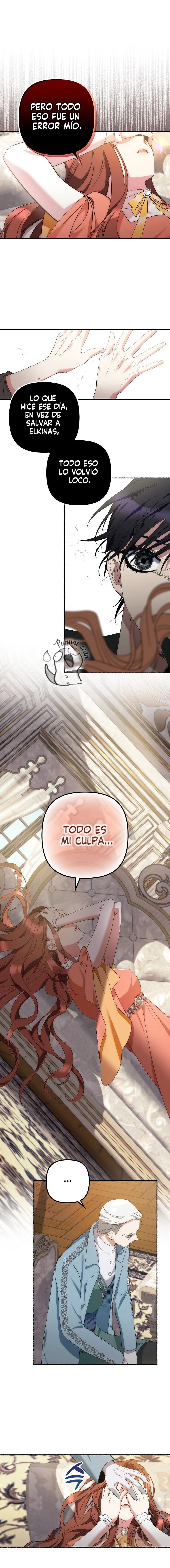 El héroe se volvió loco a pesar de que fui yo quien murió Capítulo 8 - Page 15