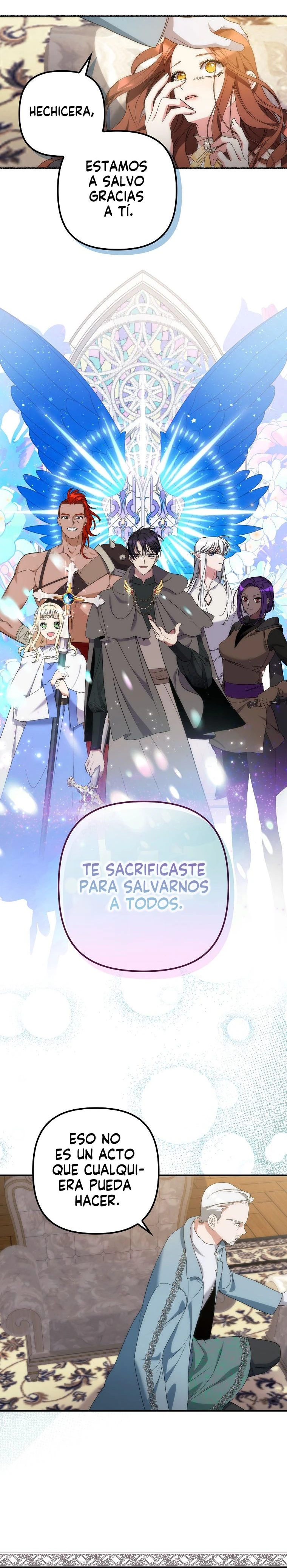 El héroe se volvió loco a pesar de que fui yo quien murió Capítulo 8 - Page 16