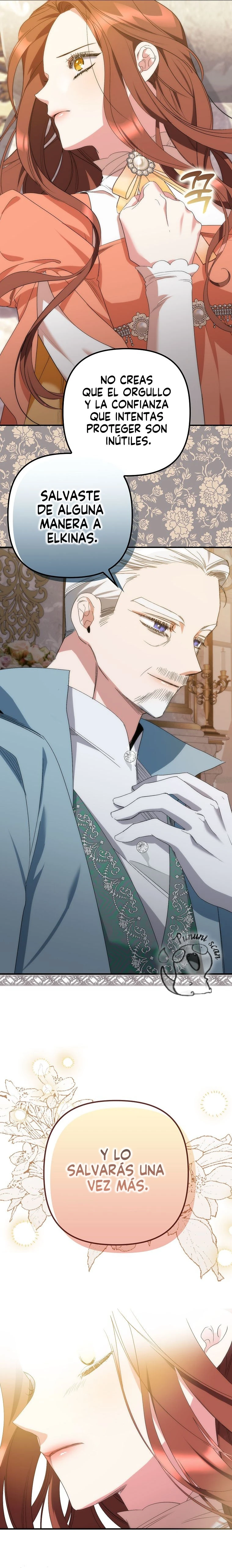 El héroe se volvió loco a pesar de que fui yo quien murió Capítulo 8 - Page 17