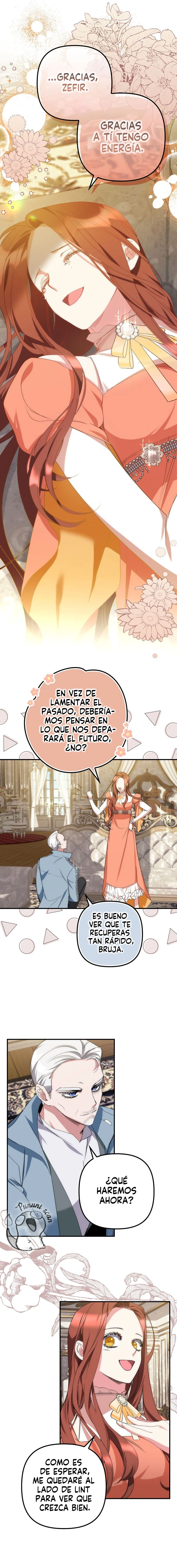 El héroe se volvió loco a pesar de que fui yo quien murió Capítulo 8 - Page 18