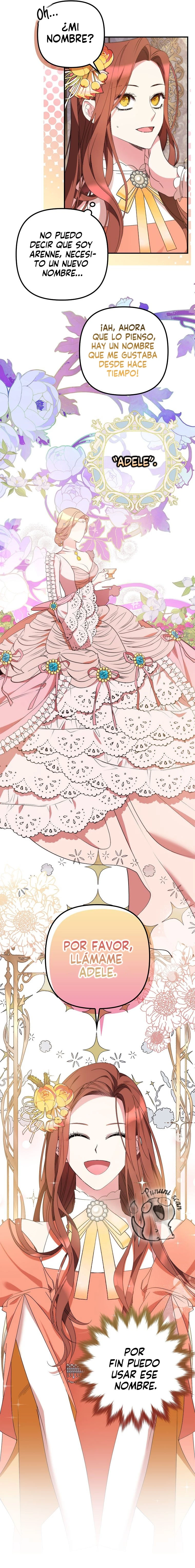 El héroe se volvió loco a pesar de que fui yo quien murió Capítulo 8 - Page 5