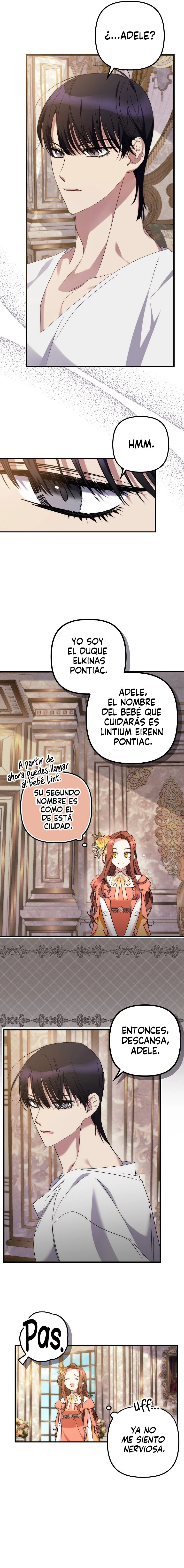 El héroe se volvió loco a pesar de que fui yo quien murió Capítulo 8 - Page 6