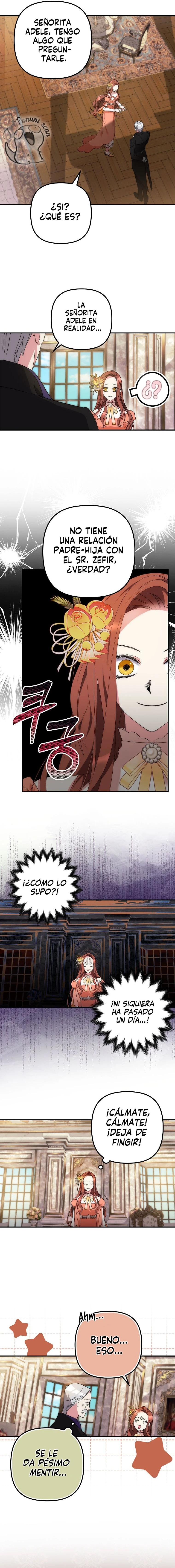 El héroe se volvió loco a pesar de que fui yo quien murió Capítulo 8 - Page 7