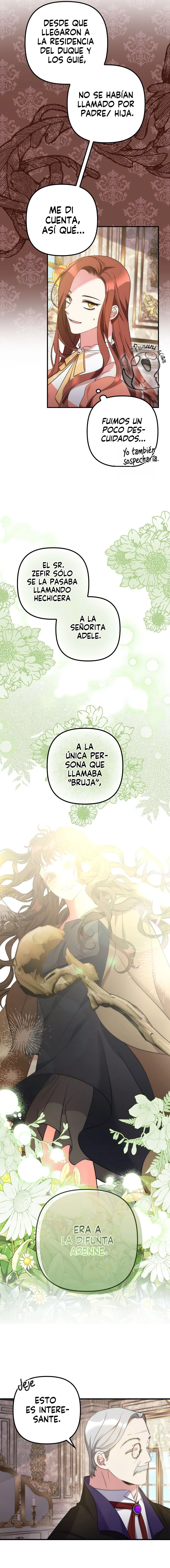 El héroe se volvió loco a pesar de que fui yo quien murió Capítulo 8 - Page 8