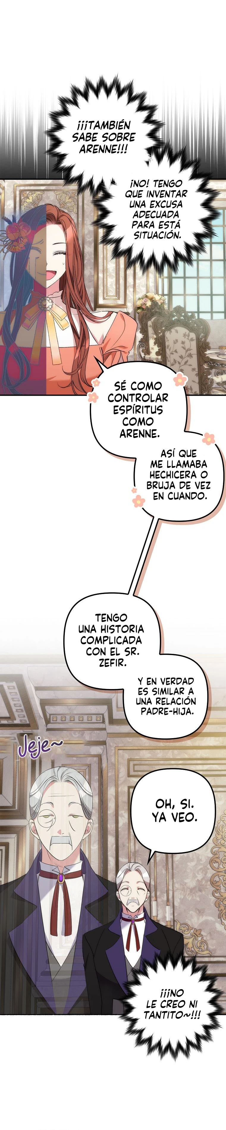 El héroe se volvió loco a pesar de que fui yo quien murió Capítulo 8 - Page 9