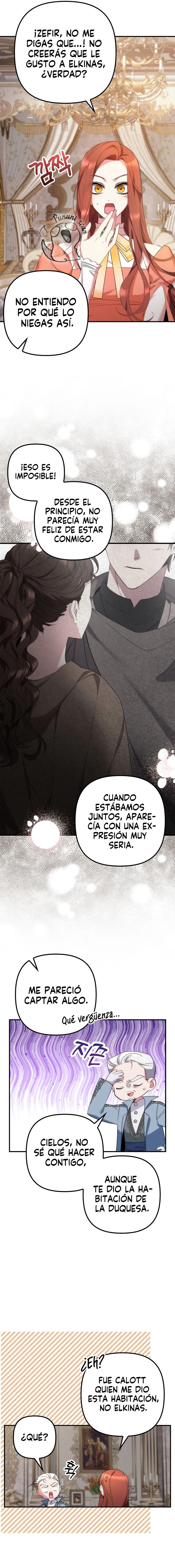 El héroe se volvió loco a pesar de que fui yo quien murió Capítulo 9 - Page 10