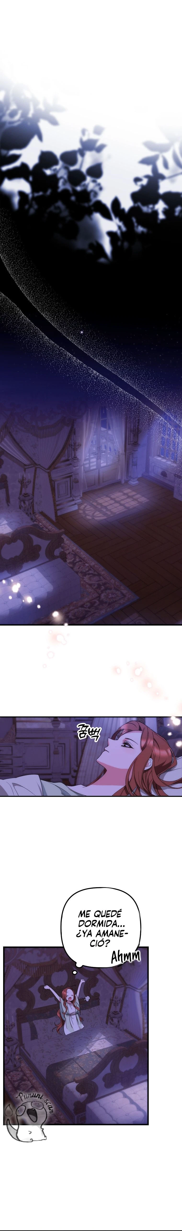 El héroe se volvió loco a pesar de que fui yo quien murió Capítulo 9 - Page 13