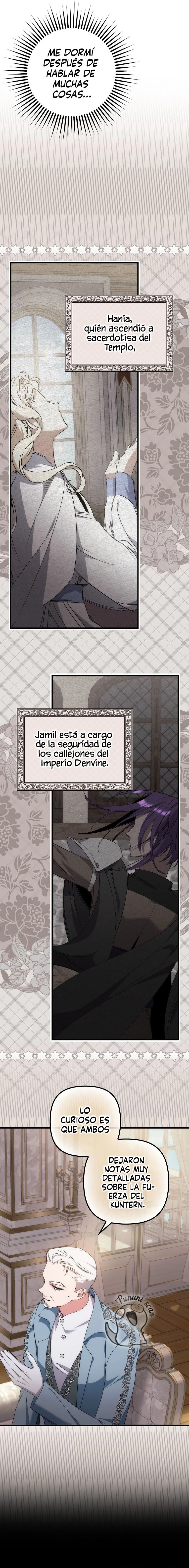El héroe se volvió loco a pesar de que fui yo quien murió Capítulo 9 - Page 15