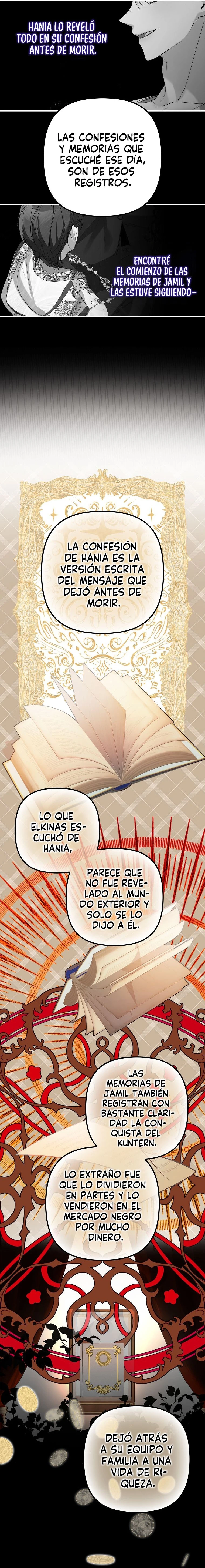 El héroe se volvió loco a pesar de que fui yo quien murió Capítulo 9 - Page 16