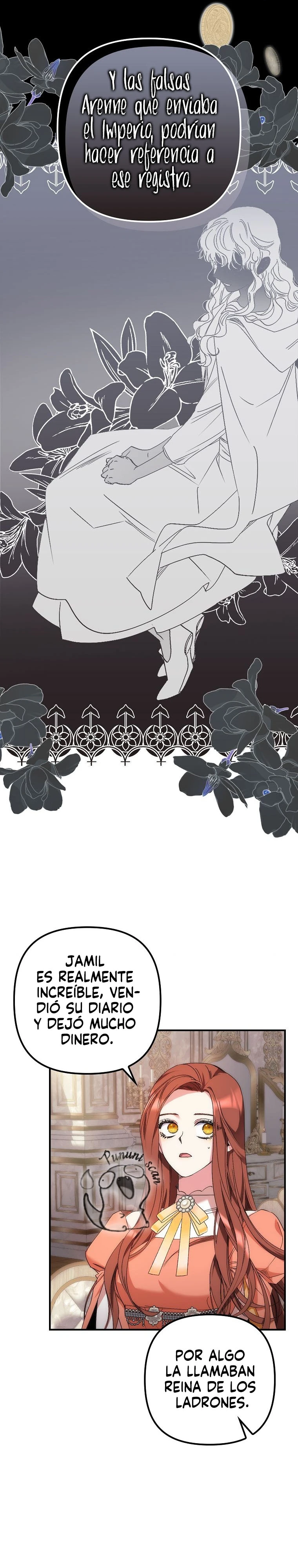 El héroe se volvió loco a pesar de que fui yo quien murió Capítulo 9 - Page 17